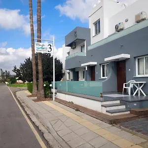 Magic Sea Apartman